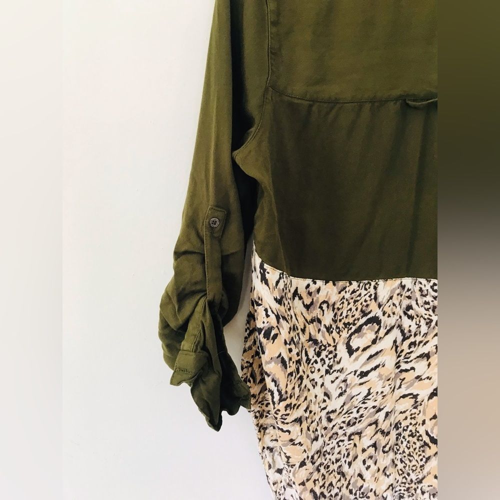 Free People Welcome to the Jungle Tunic Top - Picture 6 of 8